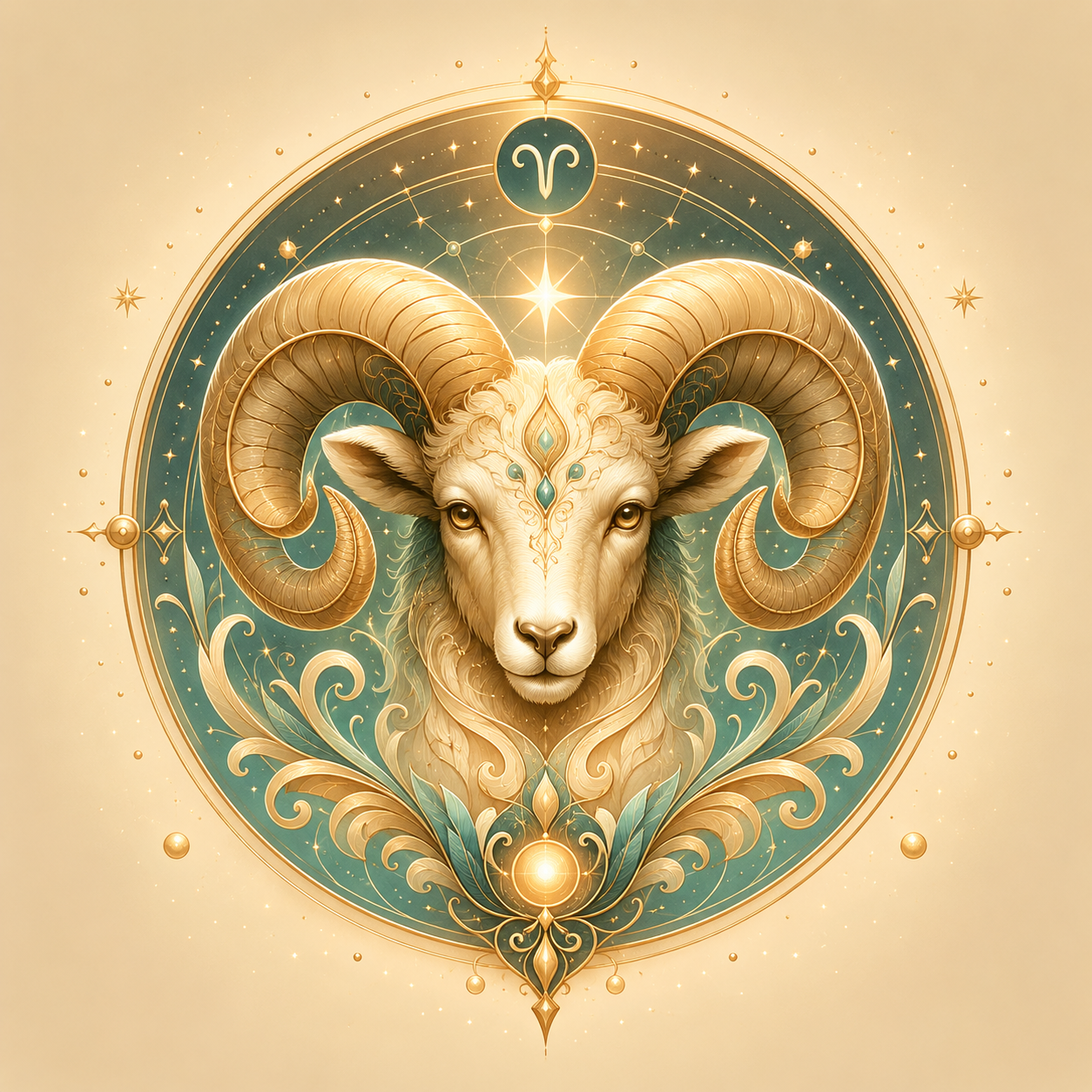 Aries Puja
